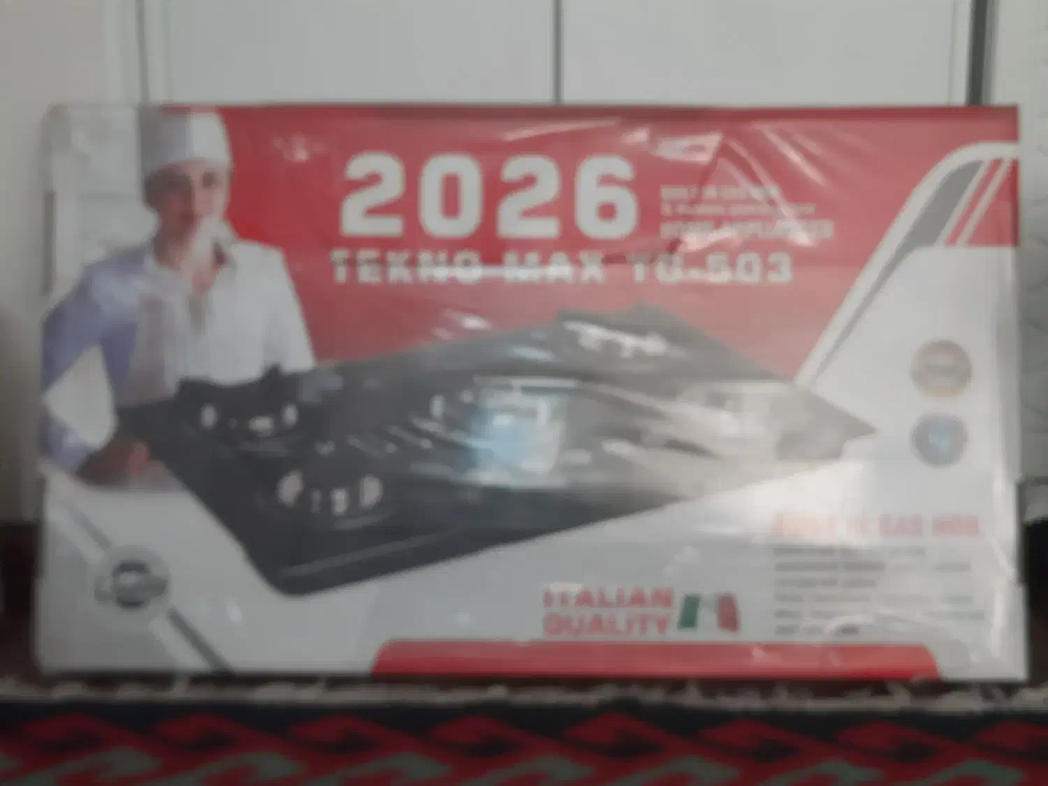 گاز رو میزی|اجاق گاز و لوازم برقی پخت‌وپز|کرج, شهرک فهمیده|دیوار