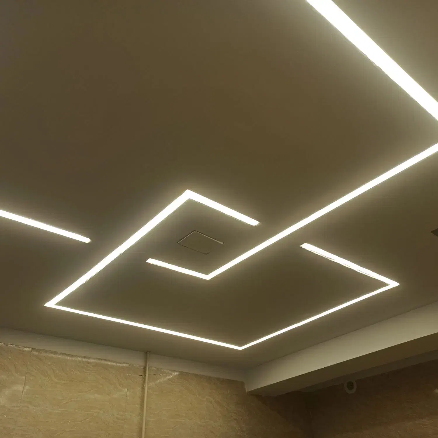 نور خطی کد۲۱ ۳سانت|لامپ و چراغ|اندیشه, اندیشه فاز ۵|دیوار