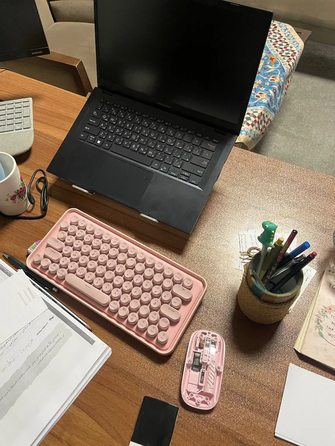 asus expertbook i7 32ram 1ssd|رایانه همراه|تهران, نصرت|دیوار