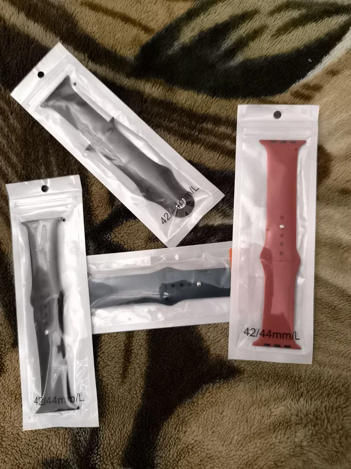 بند اپل واچ نو|لوازم جانبی موبایل و تبلت|شیراز, فرگاز|دیوار