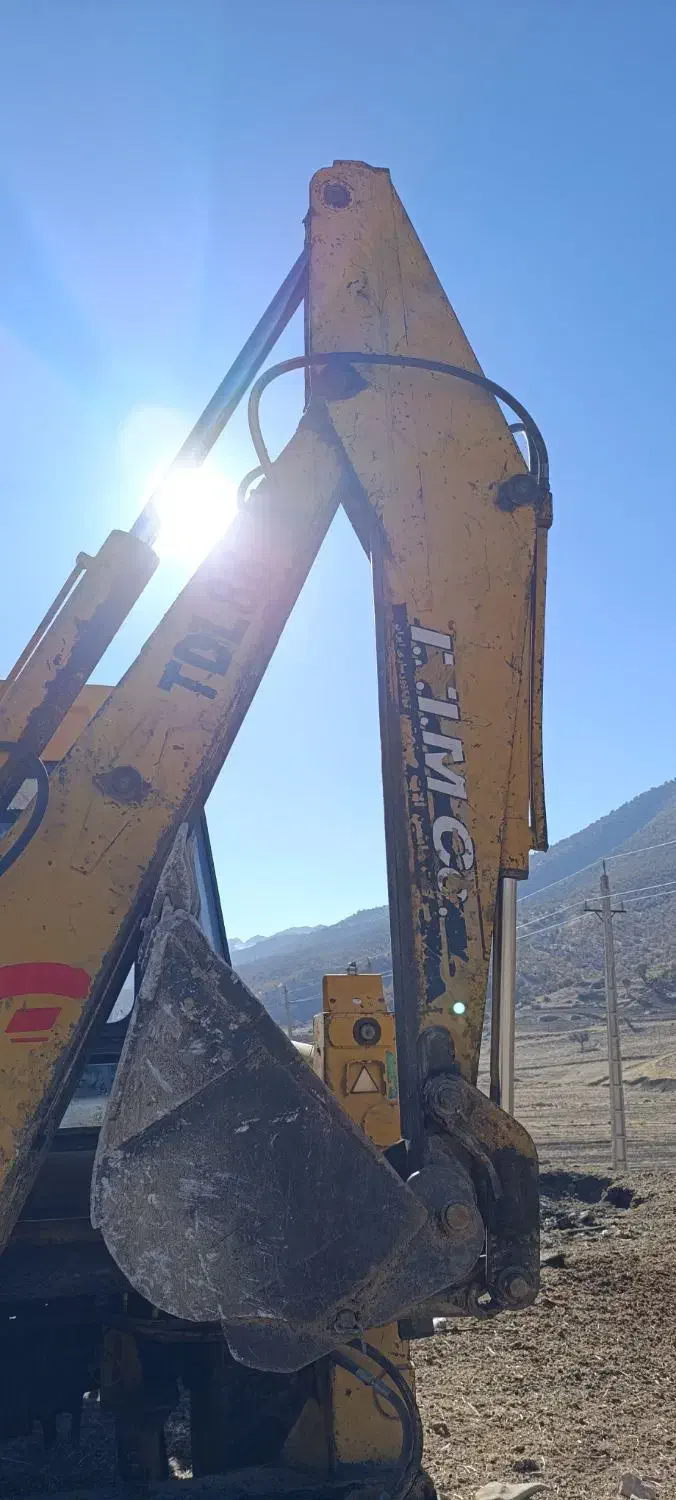 بیل بکهو|خودرو سنگین|کرمانشاه, |دیوار