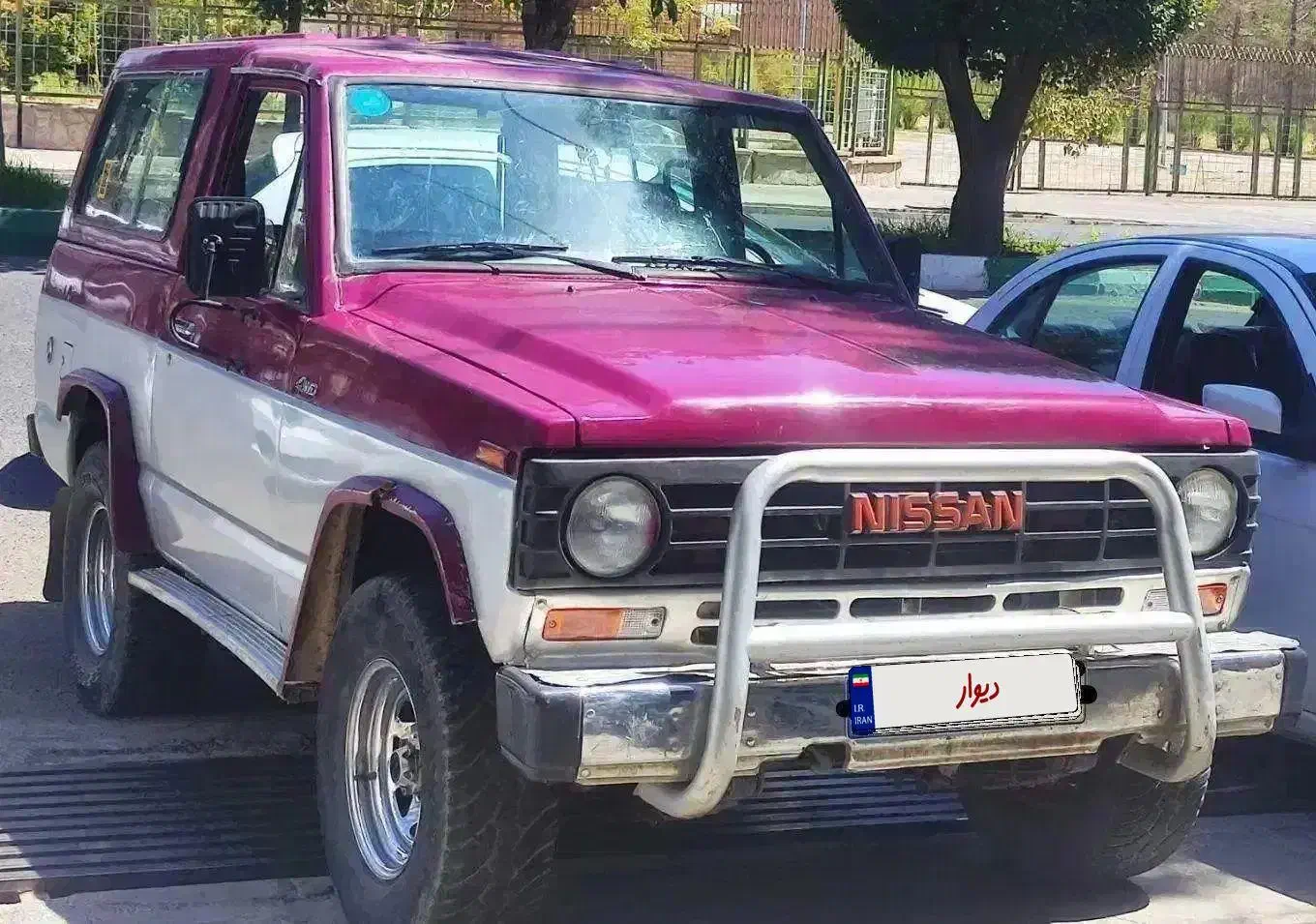 پاترول دو در مدل۷۴|خودرو سواری و وانت|تهران, لویزان|دیوار