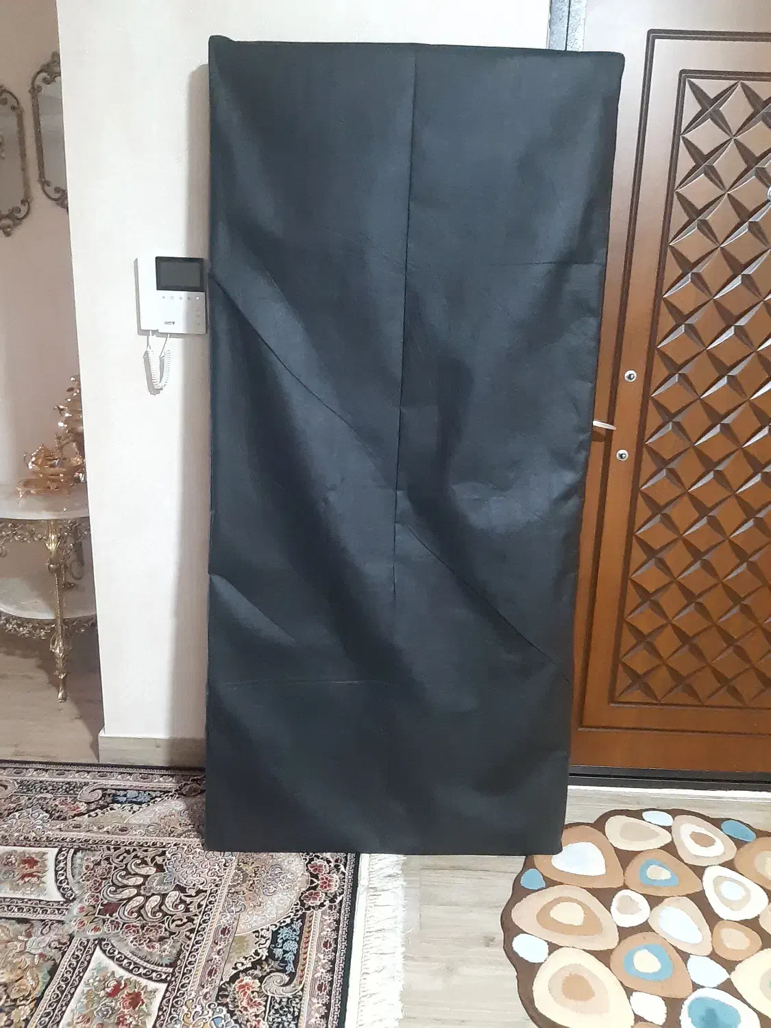 تشک بعد از عمل دیسک کمر تمیز واستفاده نشده|تشک تختخواب|بوکان, |دیوار
