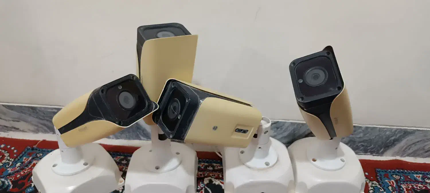 دوربین مدار بسته اپتیکال|دوربین مداربسته|قم, شهرک مهدیه|دیوار