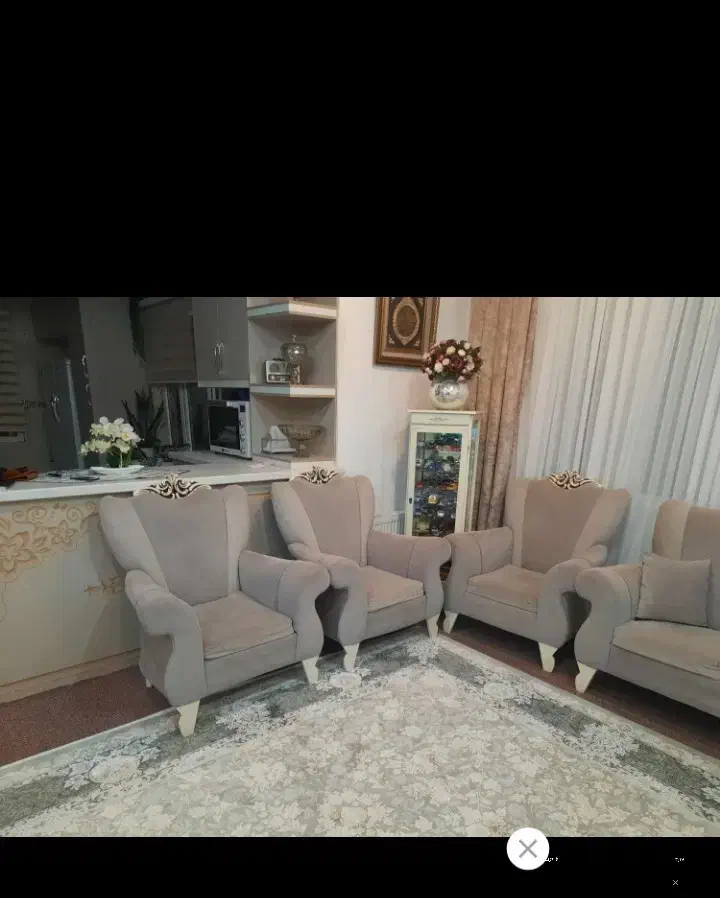 مبل ۷نفره|مبلمان خانگی و میز عسلی|مریوان, |دیوار