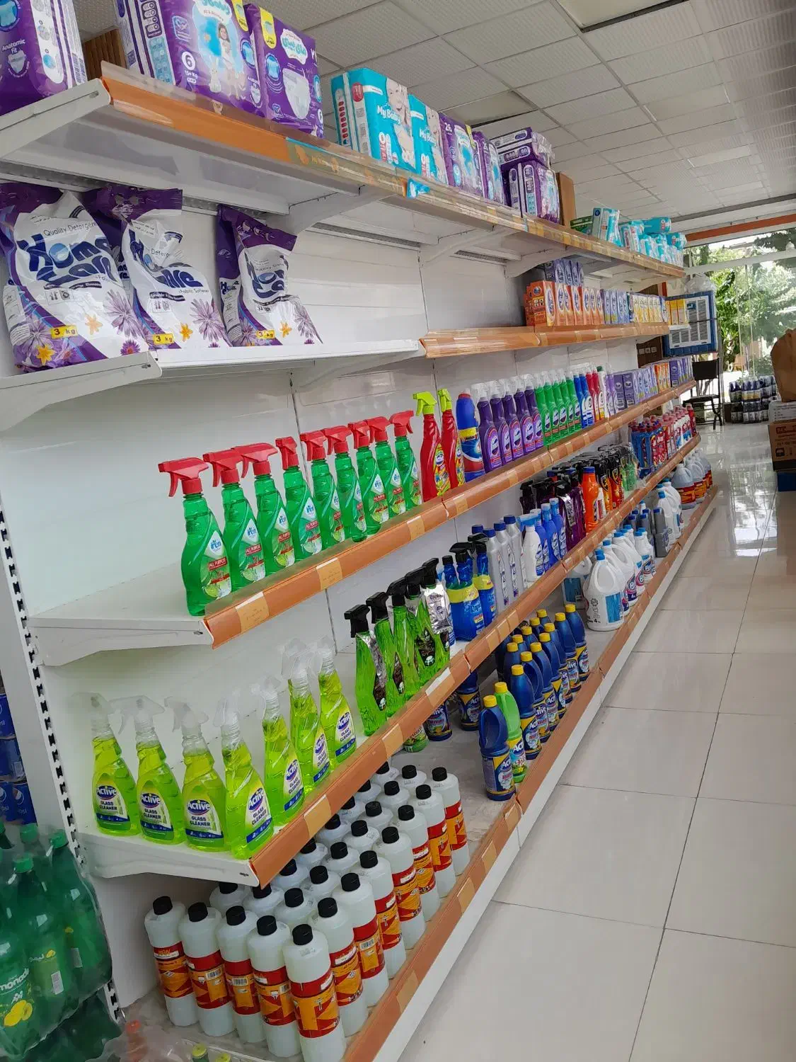 فروش هایپرمارکت|فروشگاه و مغازه|فرخشهر, |دیوار