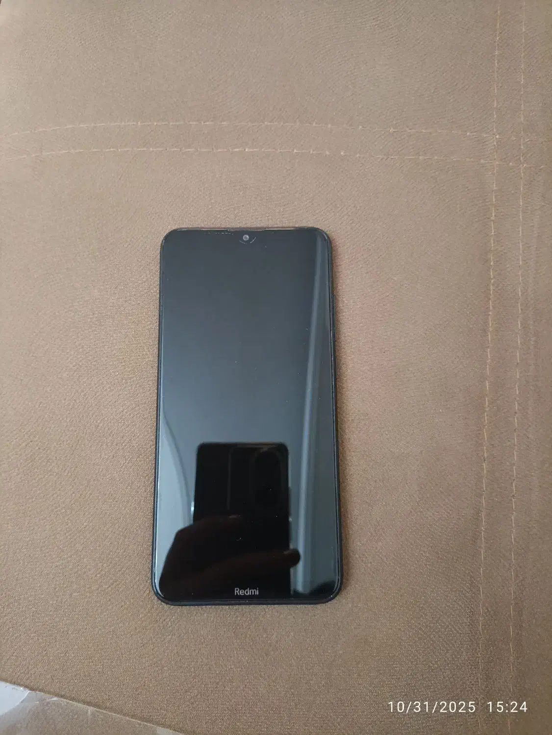 گوشی شیایومی redmi 8a|موبایل|تهران, شهران جنوبی|دیوار