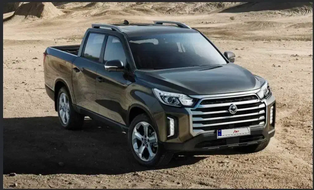 پیش فروش خودرو موسو گرندخان(سیگنچر،ساهارا،دیزل)|خودرو سواری و وانت|تهران, نیروی دریایی|دیوار