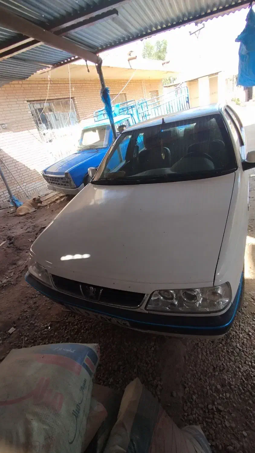 پژو ۴۰۵ تیوفایو|خودرو سواری و وانت|اهواز, اهواز|دیوار