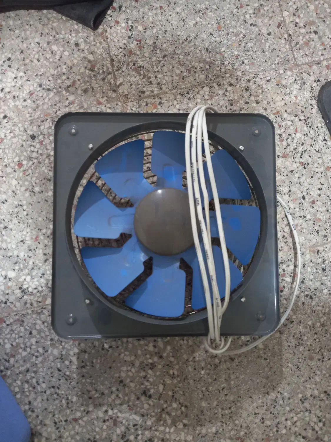 فن و هواکش|ابزارآلات|زنجان, |دیوار