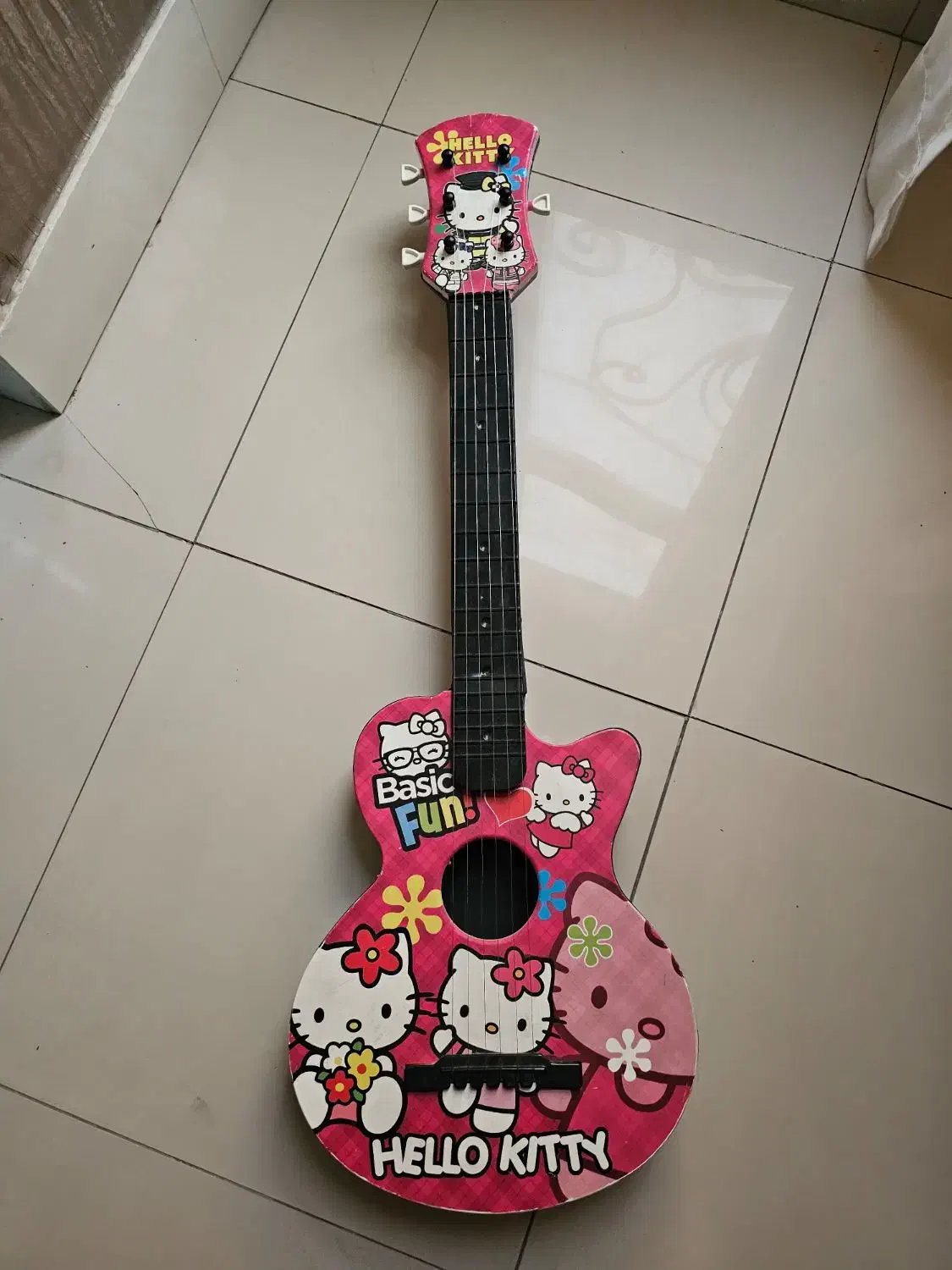 گیتار اسباب بازی|اسباب‌بازی بچه|تهران, فردوس|دیوار