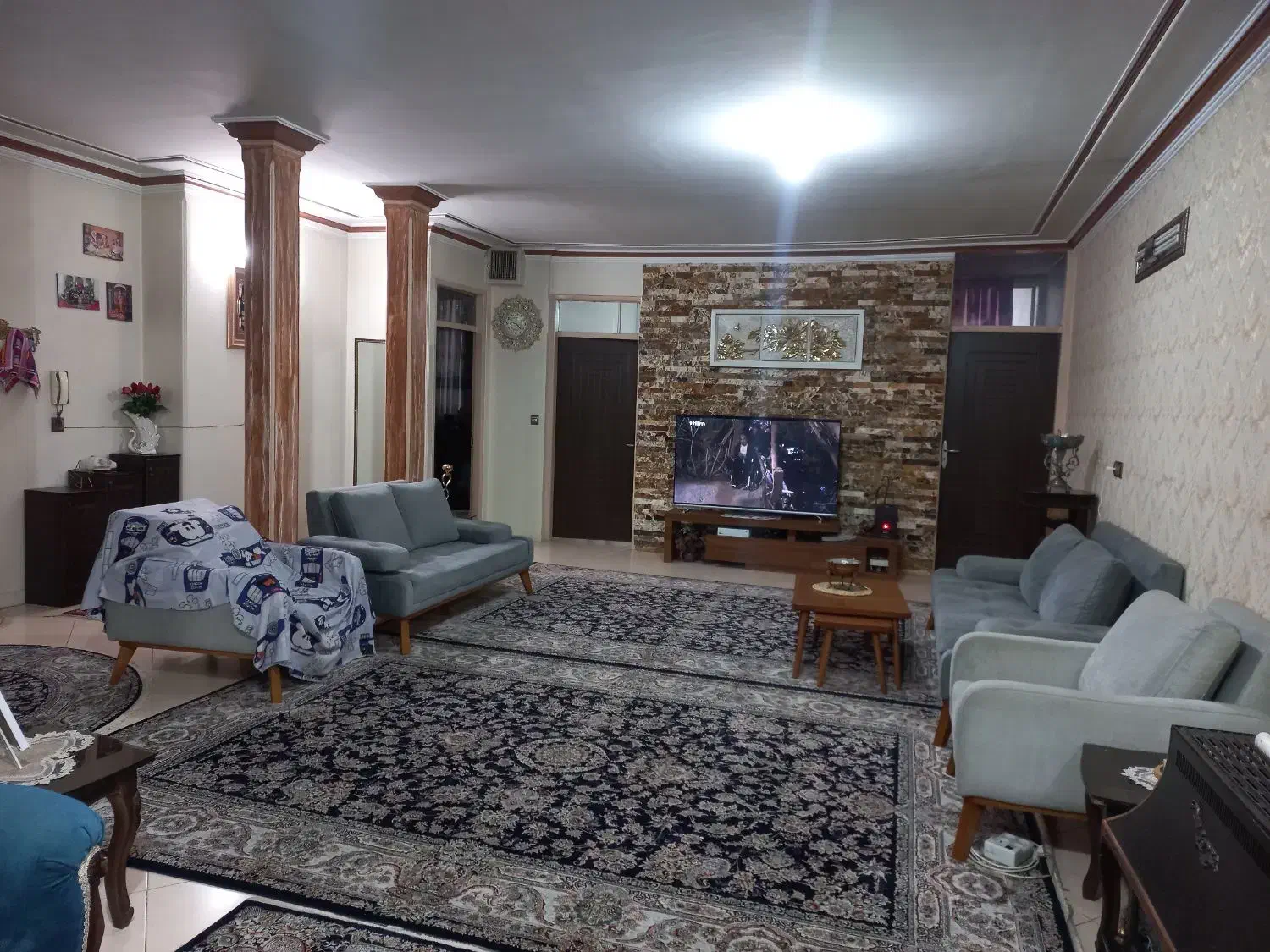 رهن کامل ۱۱۸ متری نازی آباد|اجارهٔ آپارتمان|تهران, نازی‌آباد|دیوار