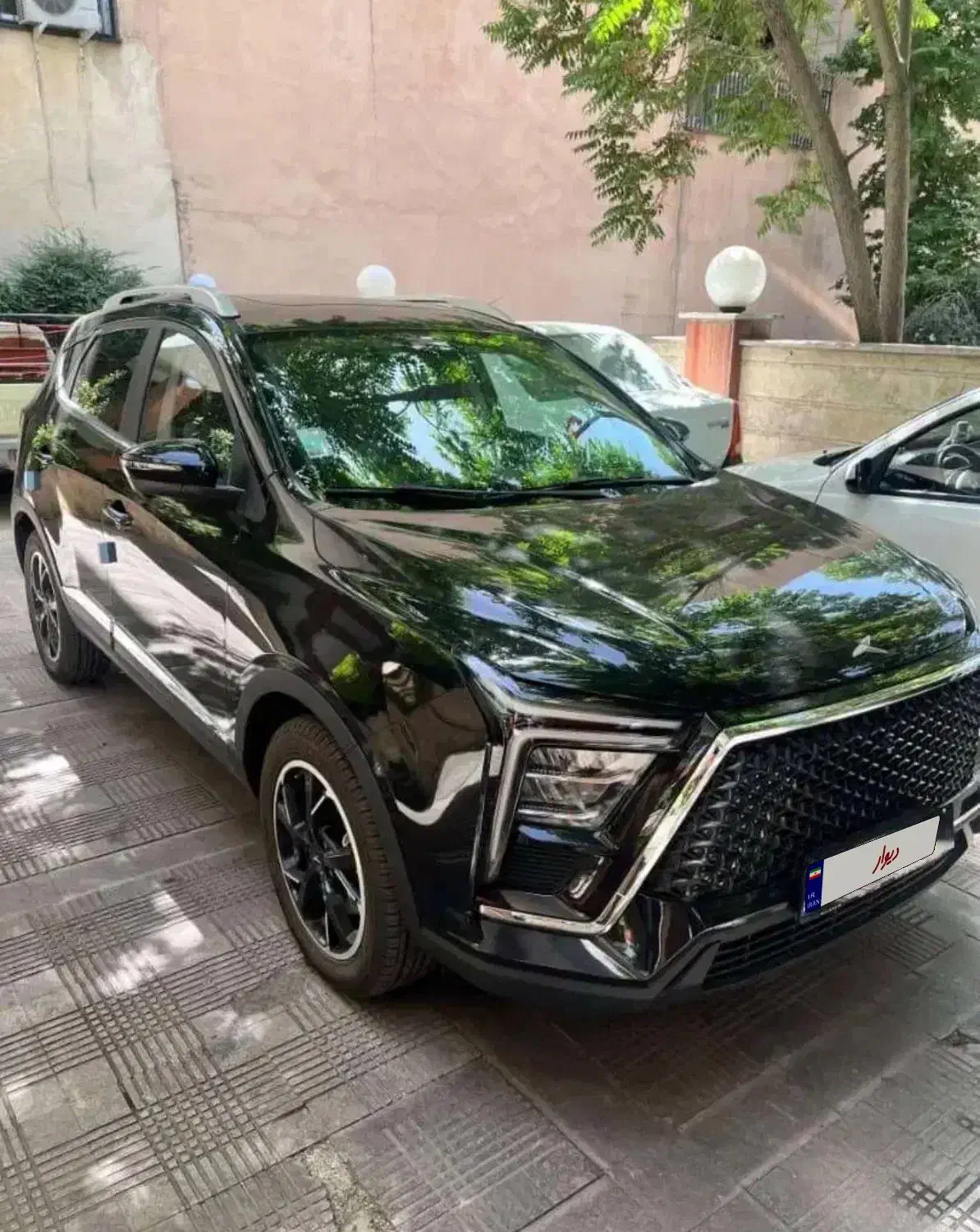 kmc x5 صفر ۱۴۰۴ بهترین رنگ|خودرو سواری و وانت|مشهد, فردوسی|دیوار