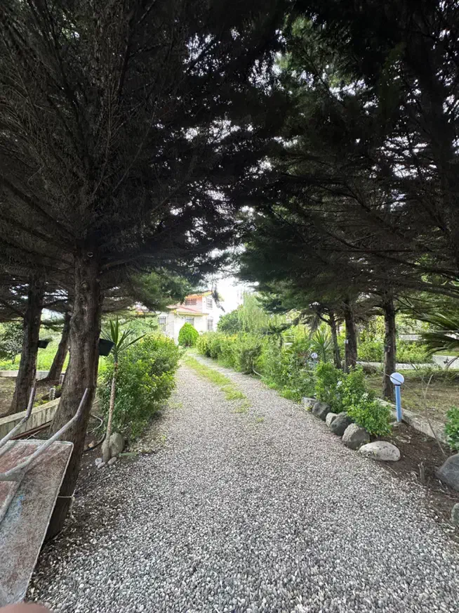 ویلاباغ دارای محوطه1400متری و بنا 240|فروش خانه و ویلا|لیسار, |دیوار