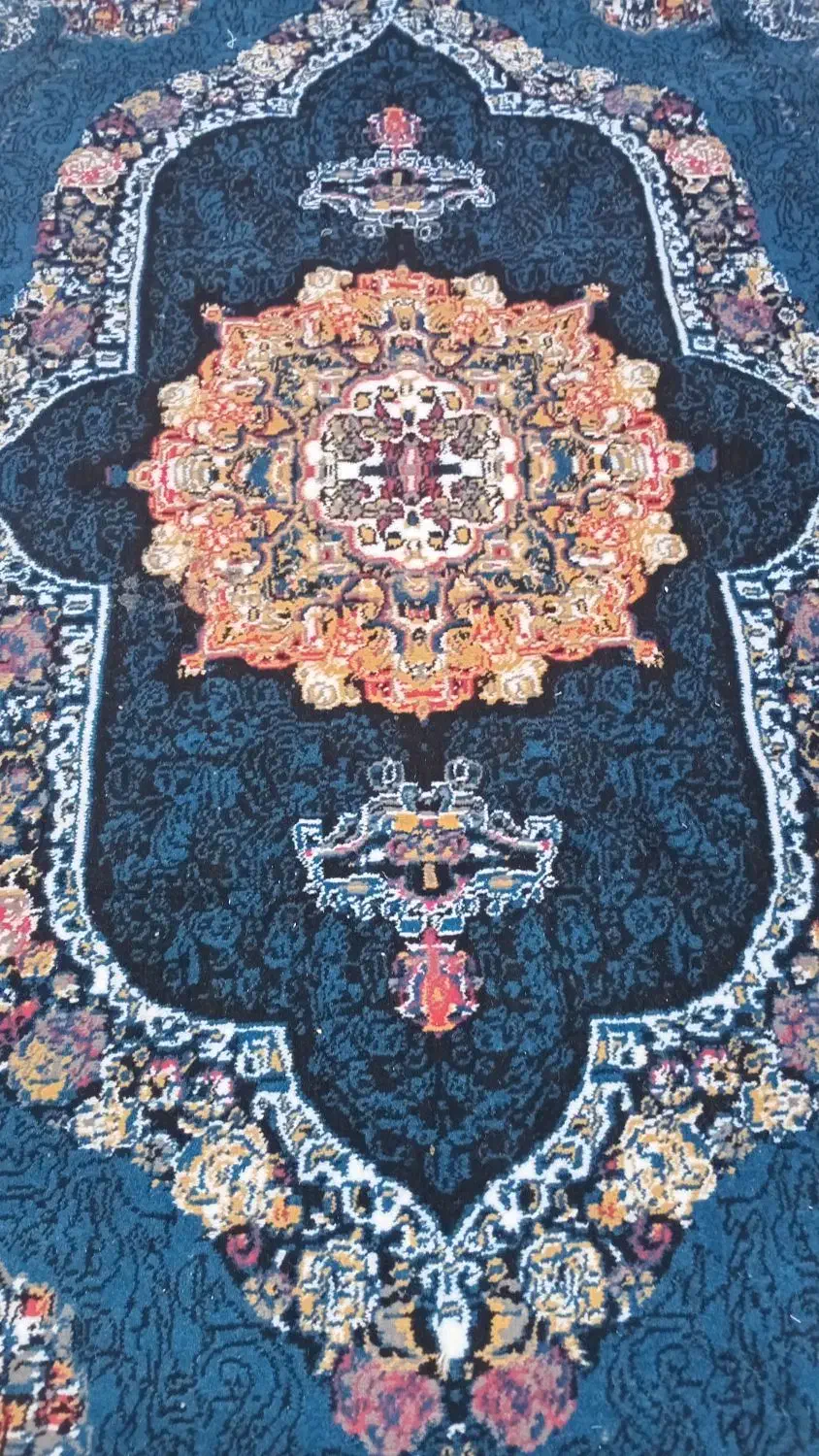 فرش ۴ متری یک روزه در حدنو|فرش|رشت, امین الضرب|دیوار