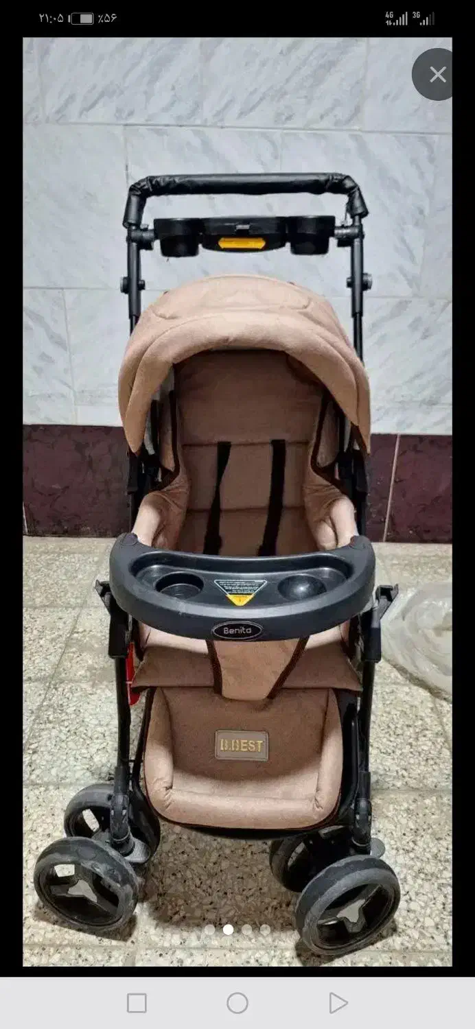 کالسکه|کالسکه و لوازم جانبی|سامان, |دیوار