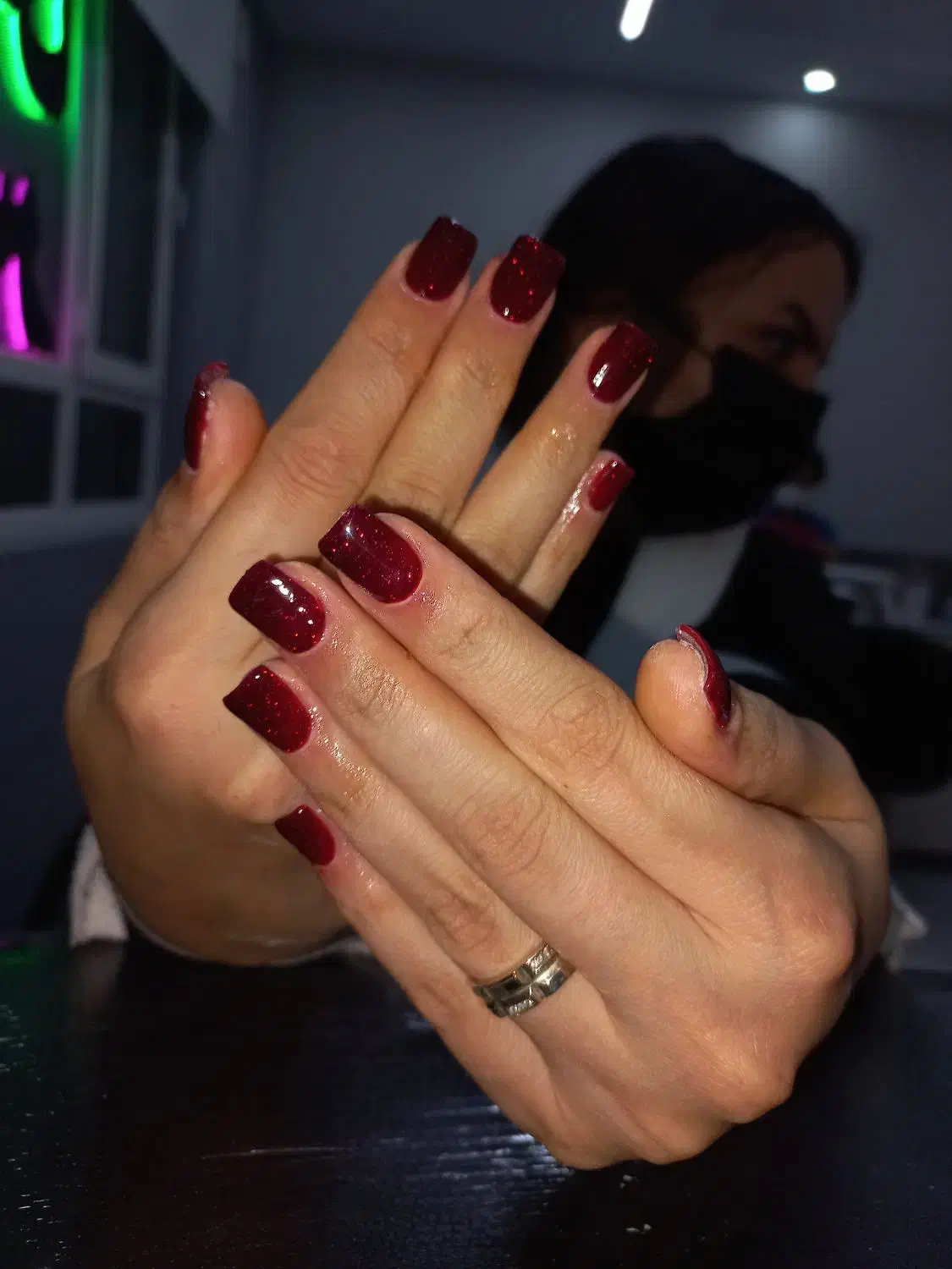 مدل رایگان ناخن|خدمات آرایشگری و زیبایی|تهران, باشگاه نفت|دیوار