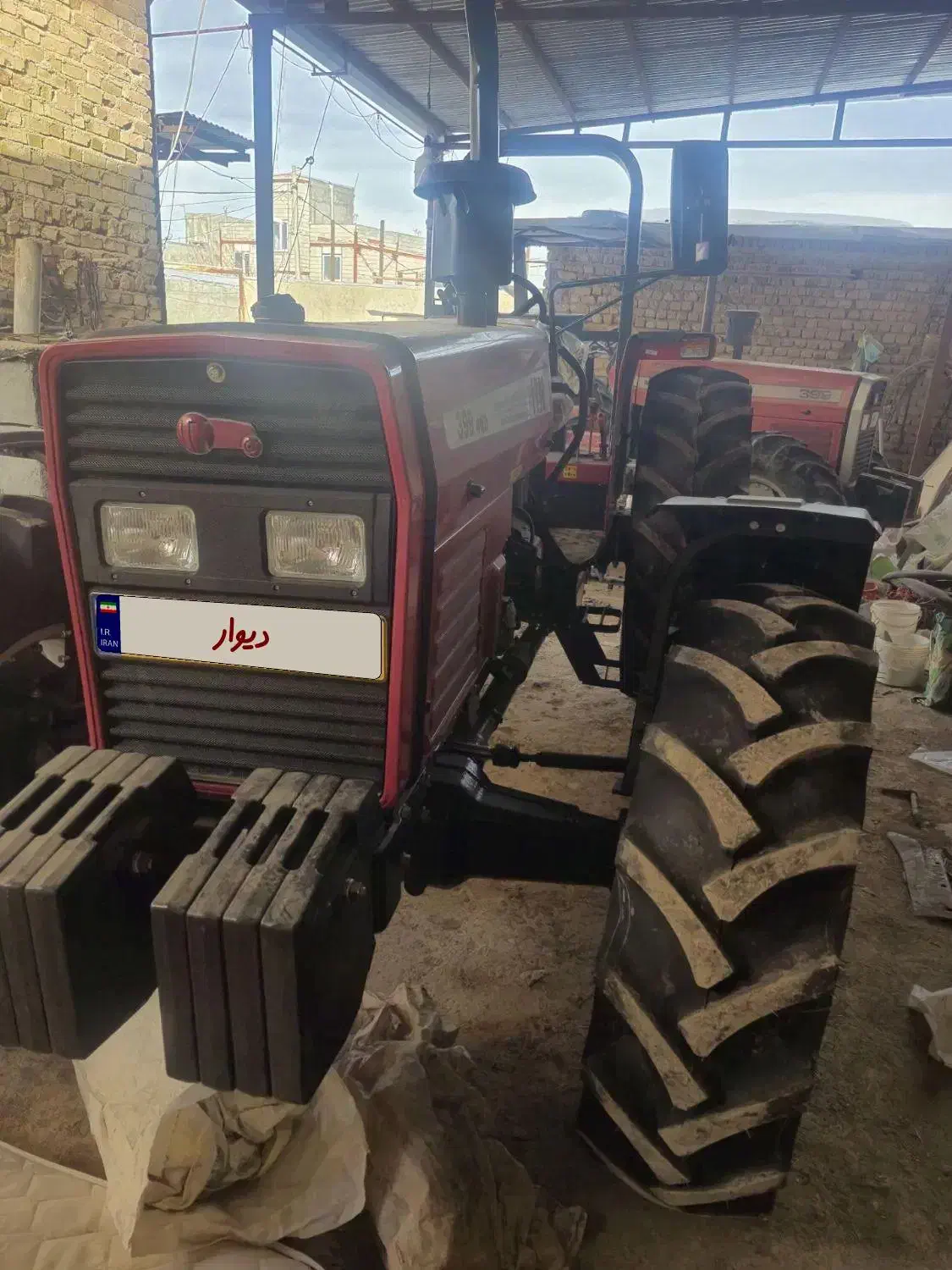 تراکتور ۳۹۹|خودرو سنگین|قیدار, |دیوار