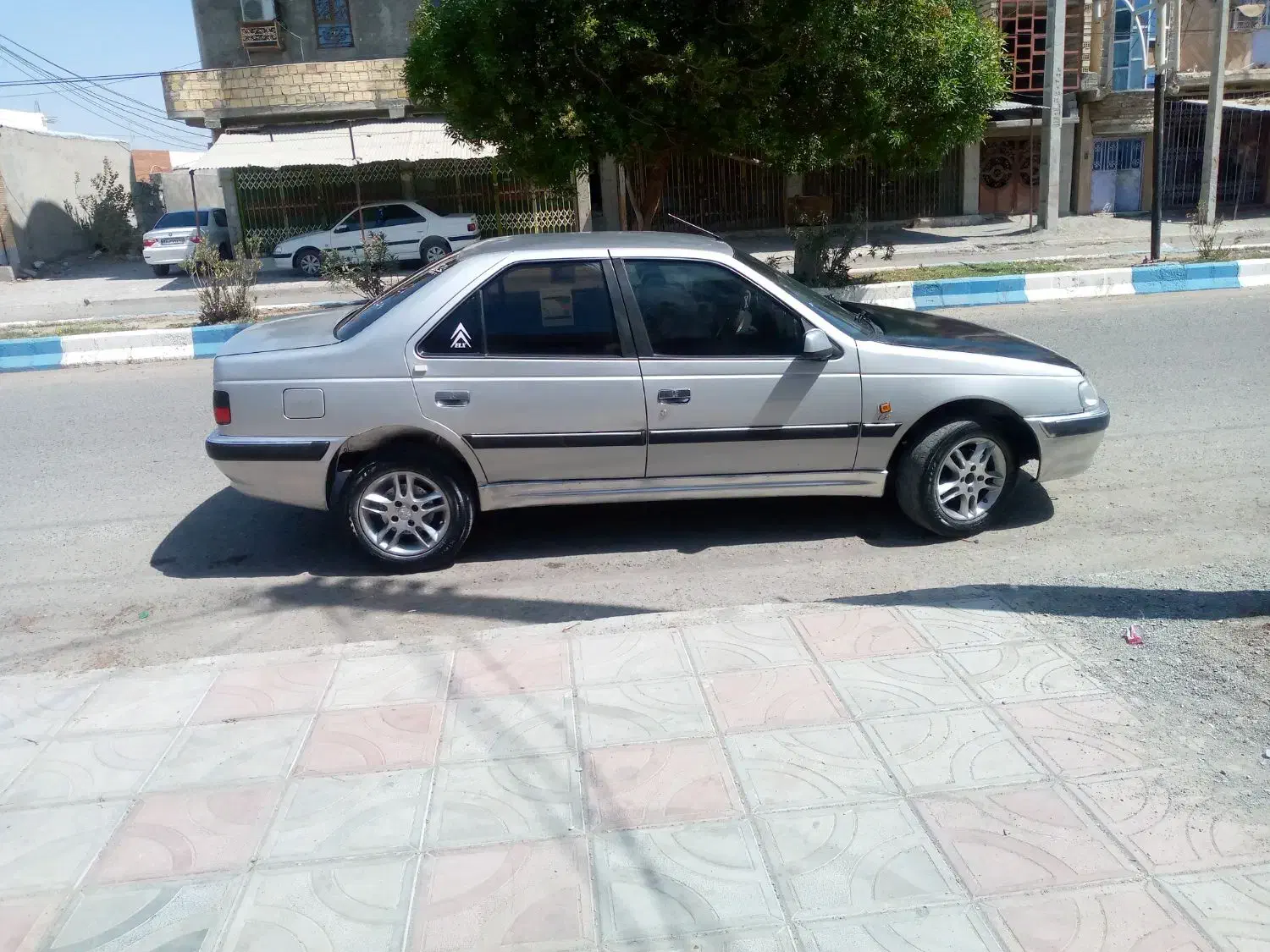 پارس مدل 82|خودرو کلاسیک|نیک شهر, |دیوار