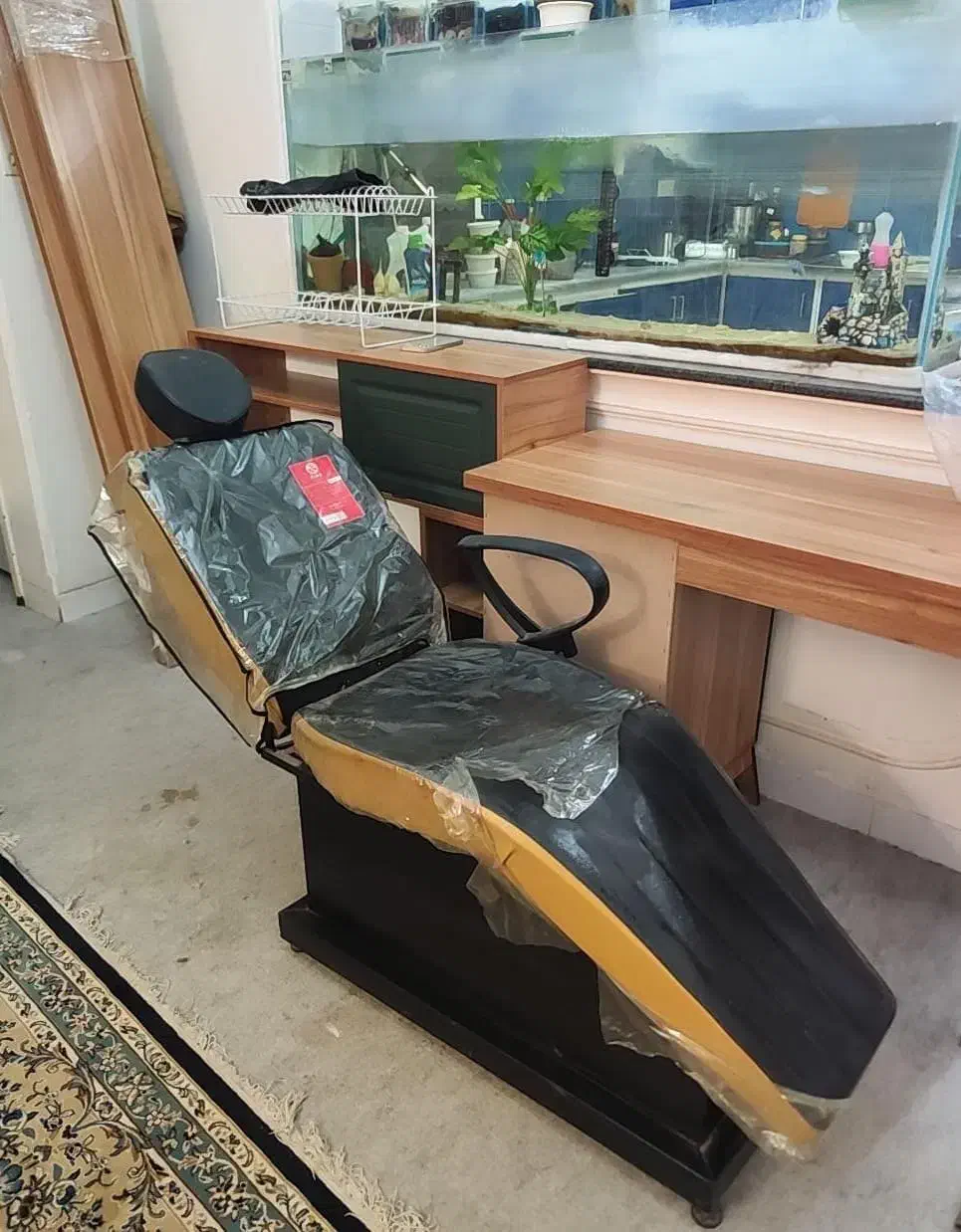 صندلی میکاپ اصلاح|آرایشگاه و سالنهای زیبایی|اهواز, پادادشهر|دیوار