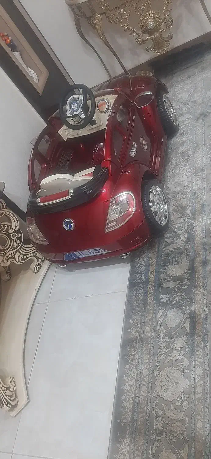 ماشین شارژی|اسباببازی بچه|کرمانشاه, |دیوار