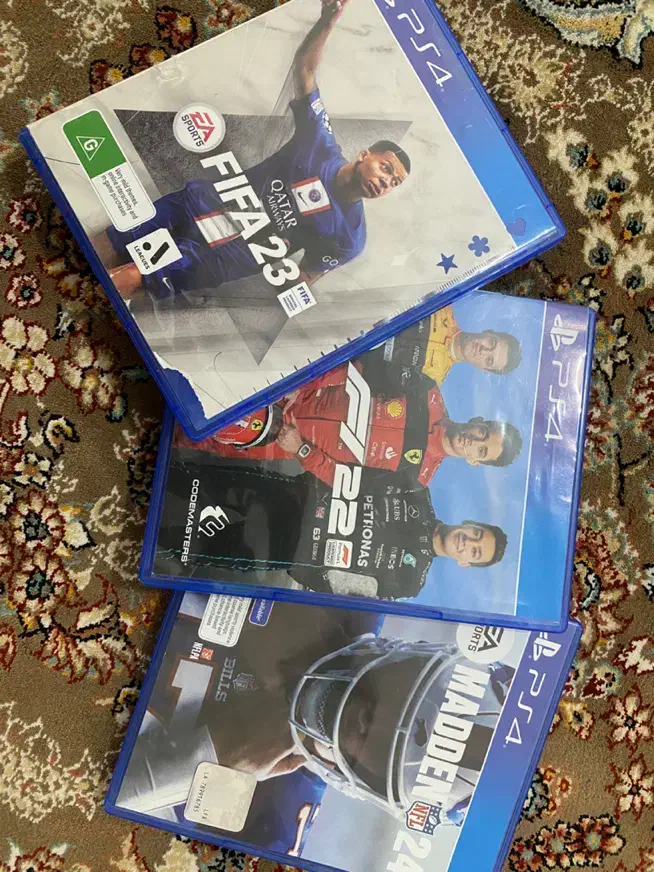 فروش PS 4 slim پی اس ۴ تسلیم|کنسول، بازی ویدئویی و آنلاین|قرچک, باقرآباد|دیوار