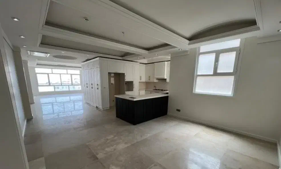 اجاره ۱۲۰ متر «ویو تهران» بلوار ۲۴متری سعادت آباد