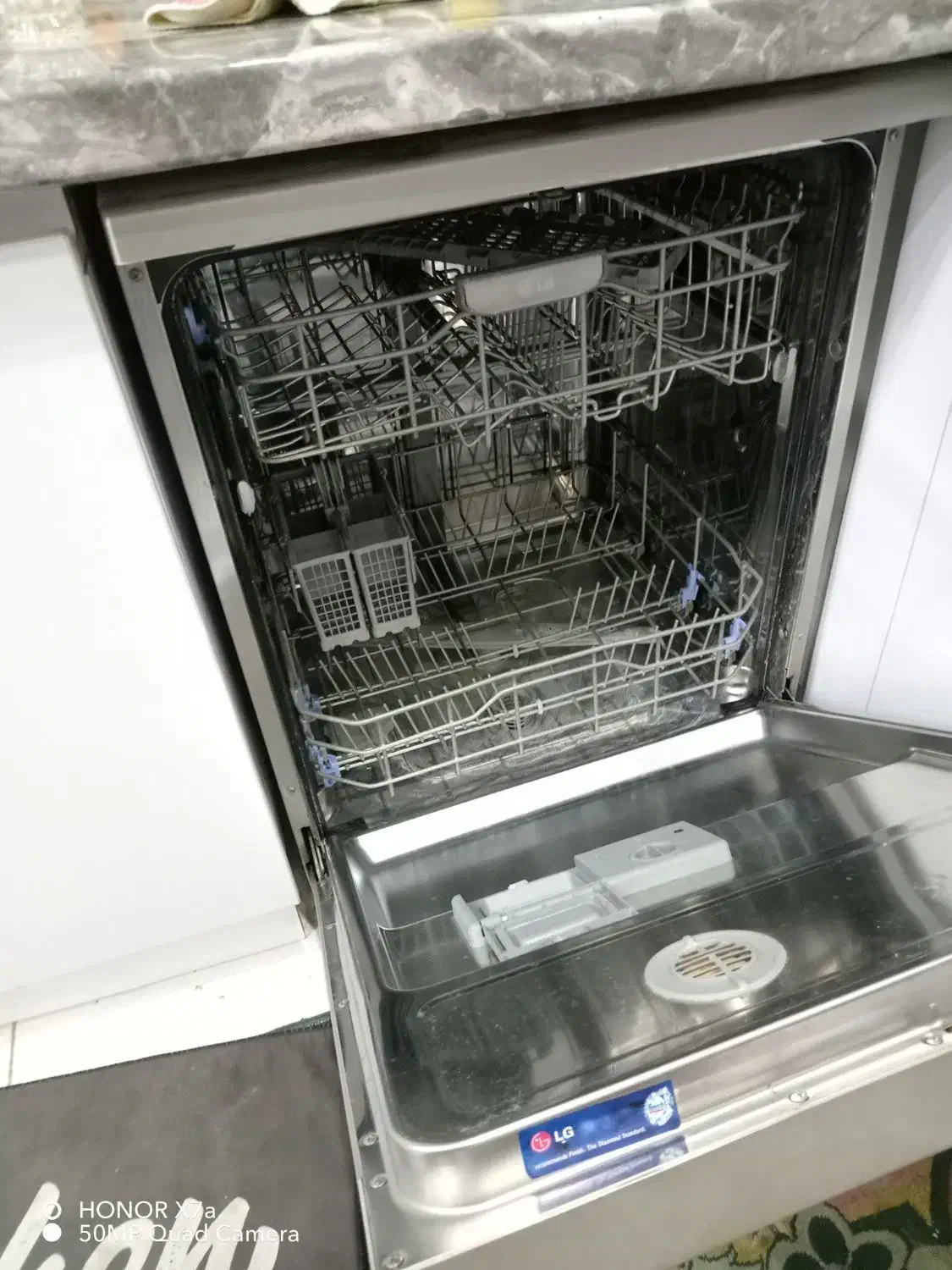 ماشین ظرفشویی الجی۱۴نفره|ماشین ظرفشویی|تهران, کیانشهر|دیوار