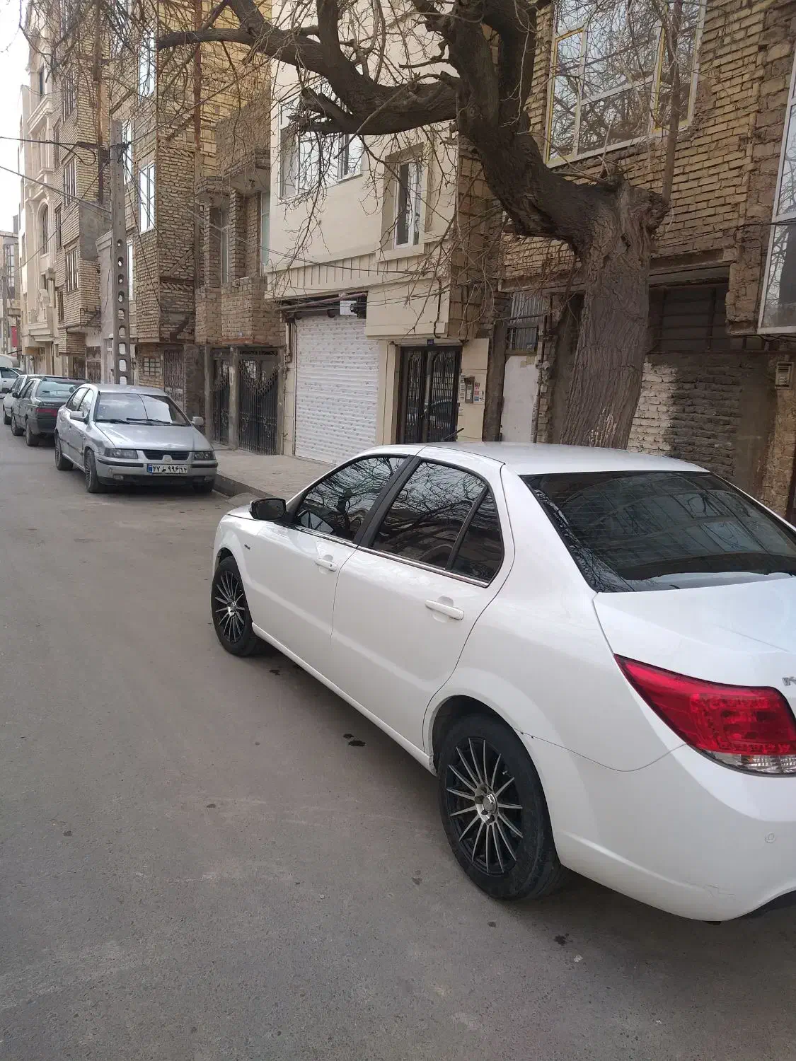 خودرو دنا تیپ ۲|خودرو سواری و وانت|مشهد, فاطمیه|دیوار