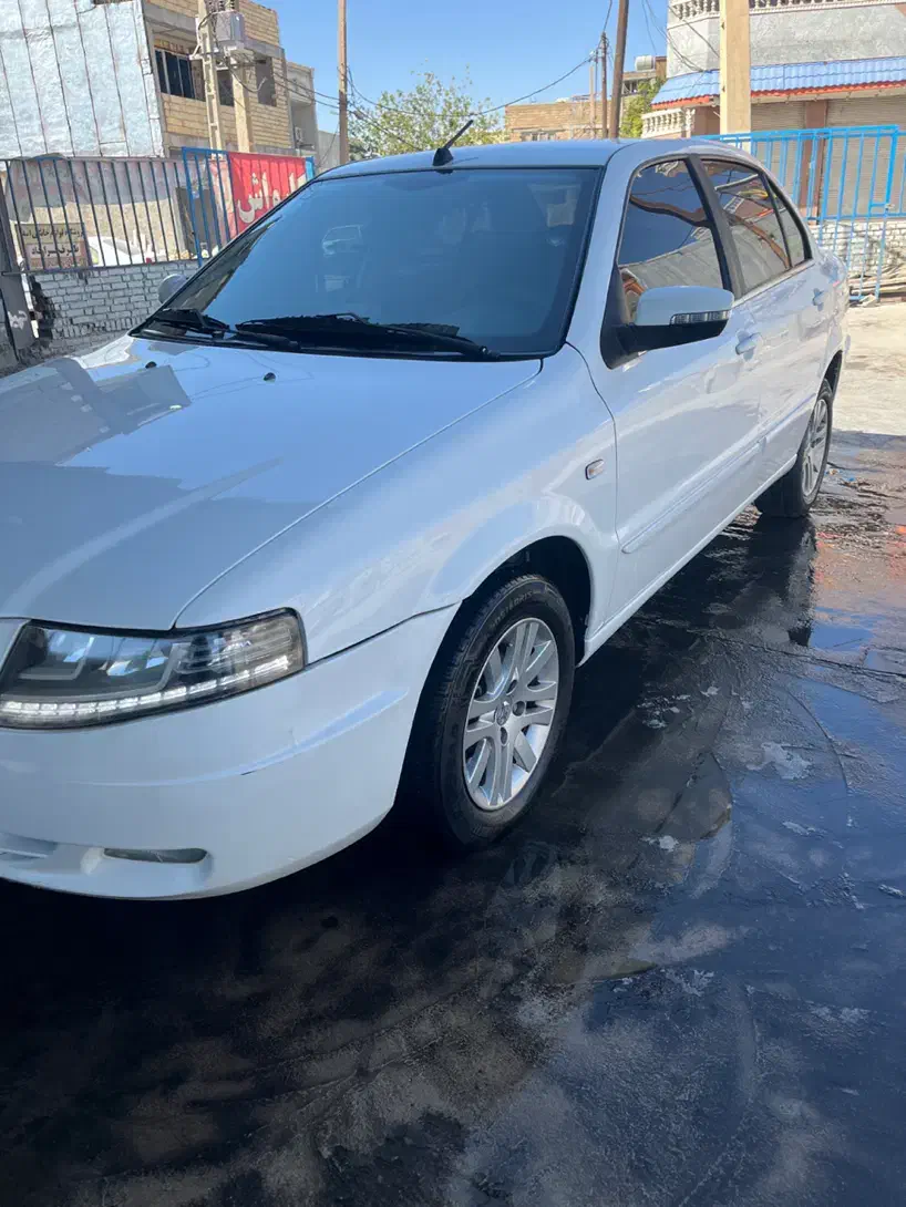 سمند سورن پلاس1401فول|خودرو سواری و وانت|ایذه, |دیوار