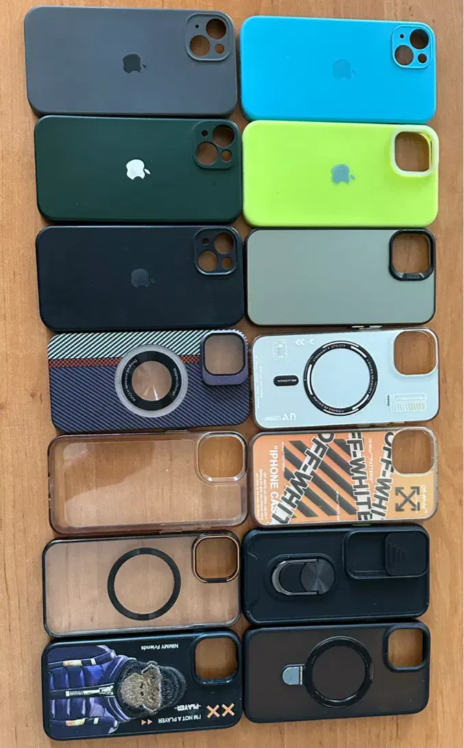 فروش قاب گوشی ایفون13نرمال|لوازم جانبی موبایل و تبلت|پردیس, فاز ۱۱|دیوار