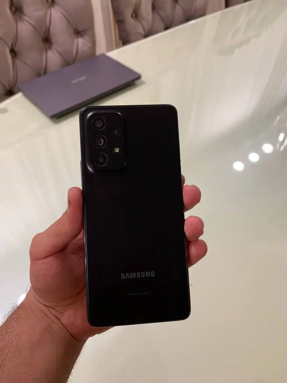 galaxy A53|موبایل|تهران, تجریش|دیوار