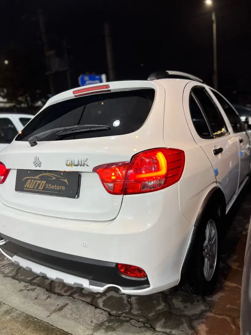 کوئیکR بارینگ مدل1400 تک برگ|خودرو سواری و وانت|رشت, جانبازان|دیوار