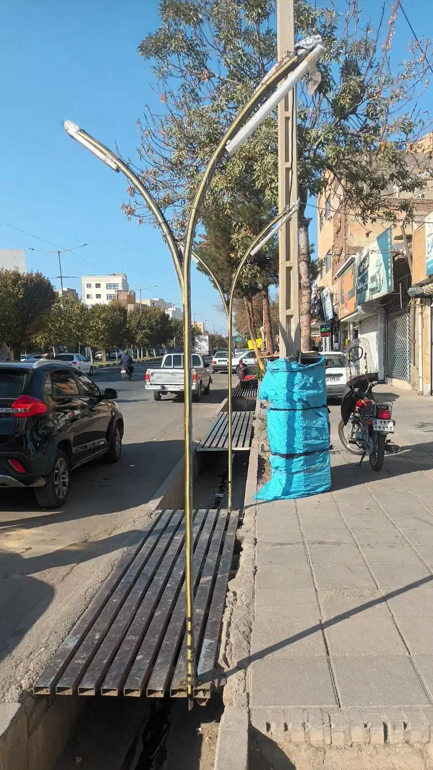 مهتابی ال ای دی|لامپ و چراغ|سبزوار, فیاض|دیوار