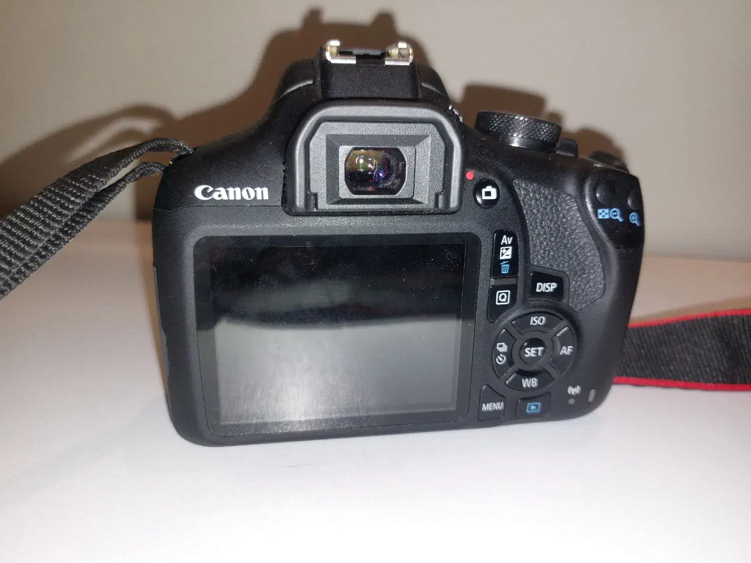 دوربین کانن 2000d|دوربین عکاسی و فیلم‌برداری|تهران, طرشت|دیوار