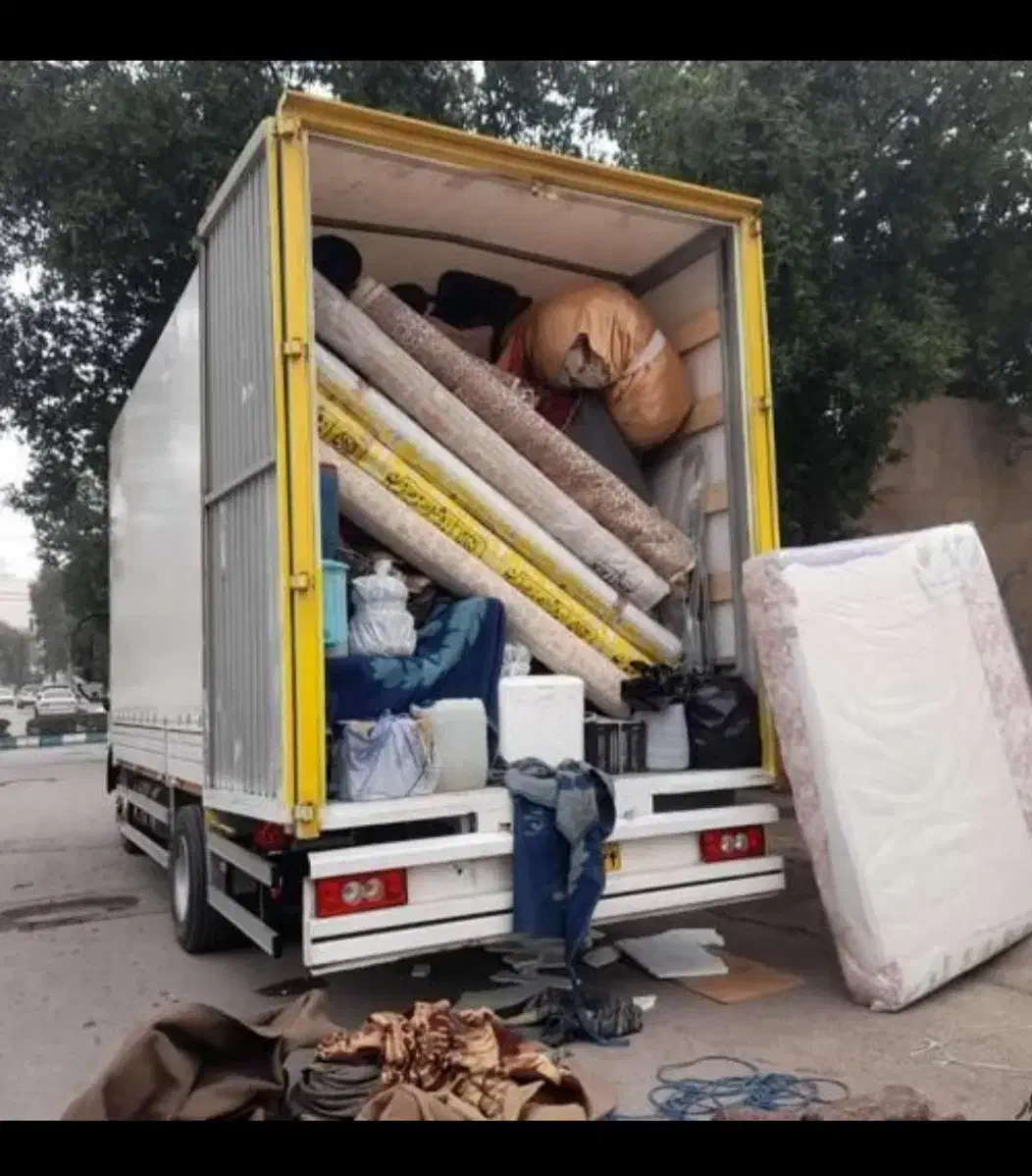 اتوبار هوشمند ایران زمین|خدمات حمل و نقل|یزد, |دیوار