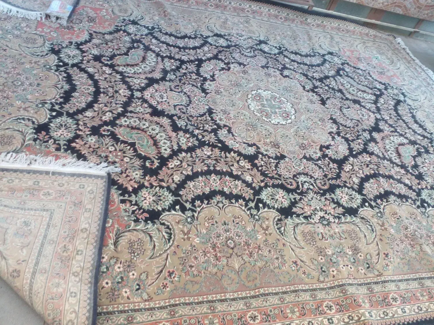 جفت شسته شده|فرش|سبزوار, مدرس|دیوار