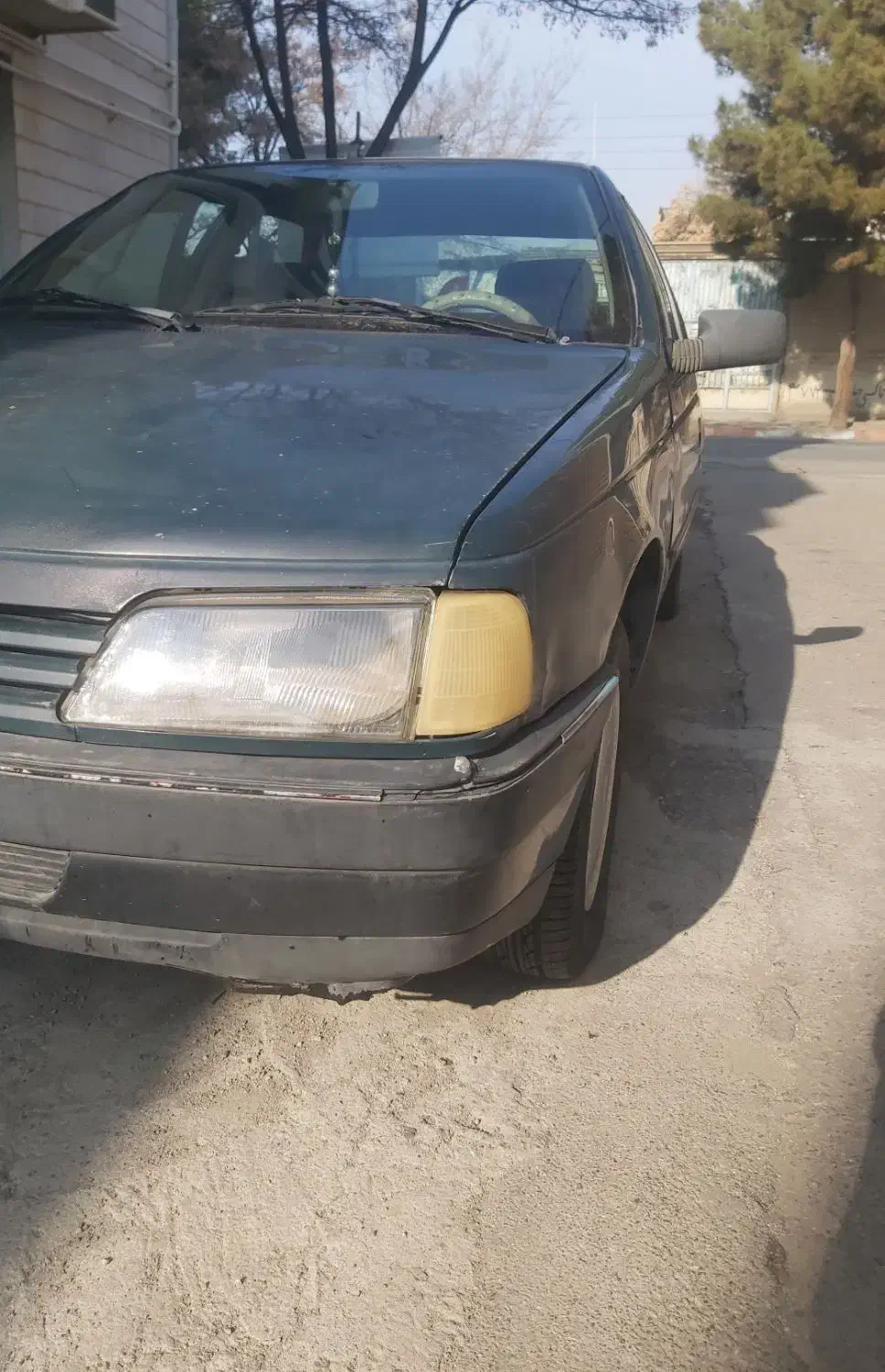 فروش آردی مدل ۸۴|خودرو سواری و وانت|بناب, |دیوار