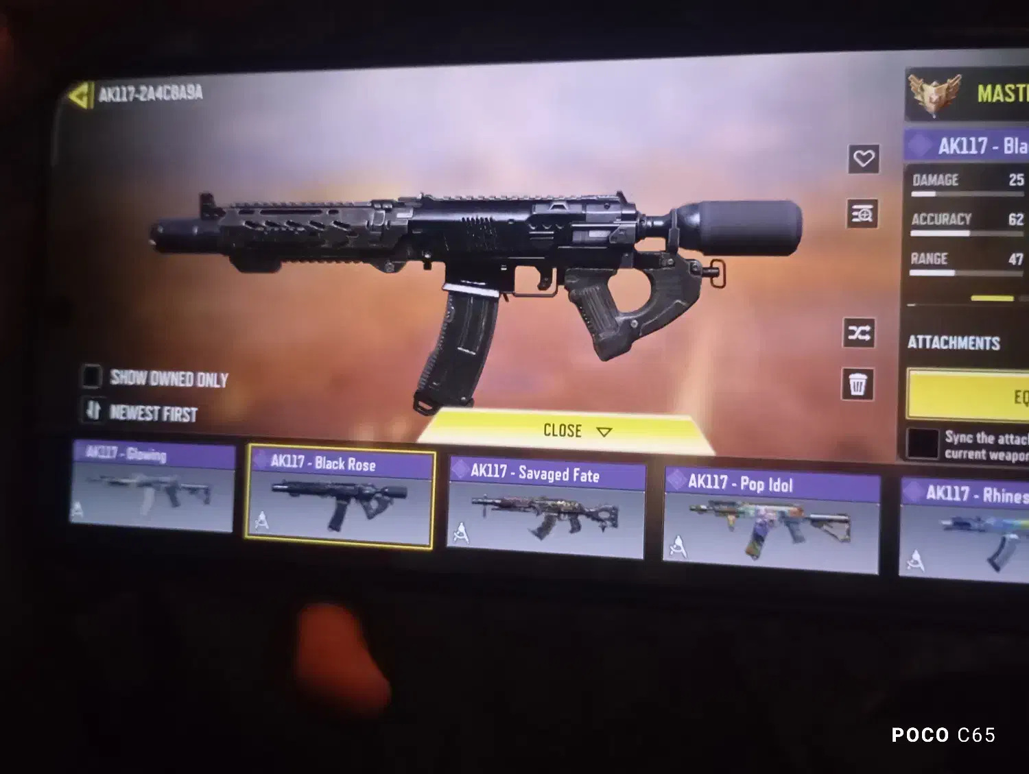 اکانت کلاف|کنسول، بازی ویدئویی و آنلاین|قم, شهید صیاد شیرازی|دیوار