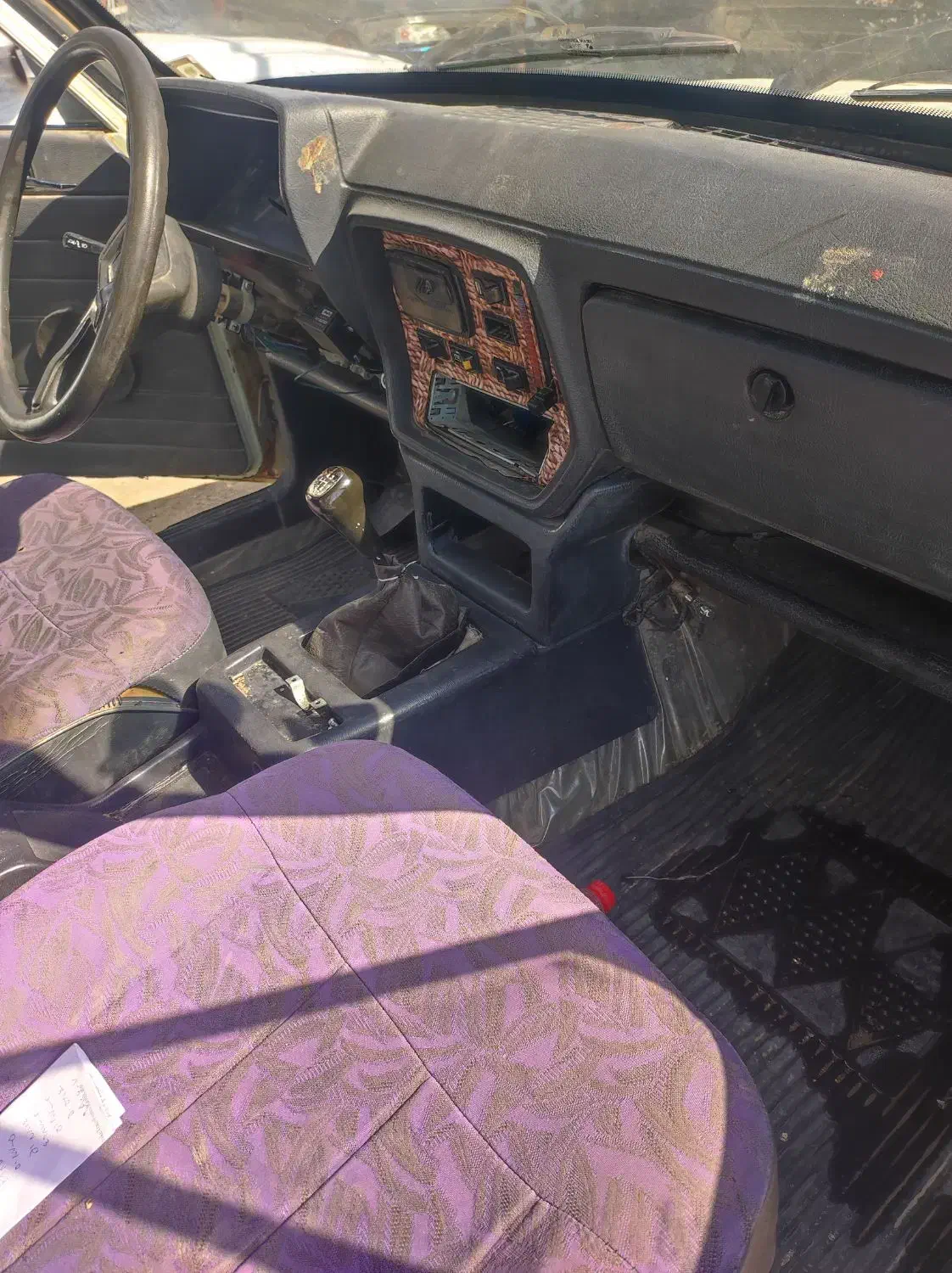 پیکان مدل ۱۳۷۶|خودرو سواری و وانت|یزد, |دیوار