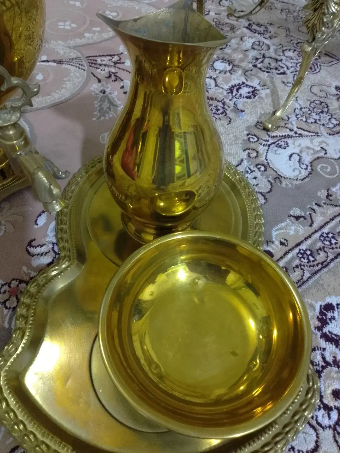 سماور برنجه|سماور، چای‌ساز، قهوه‌ساز|قرچک, محمد آباد|دیوار