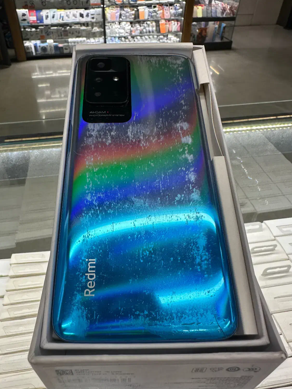 mi not11 4g|موبایل|تهران, باغ فیض|دیوار