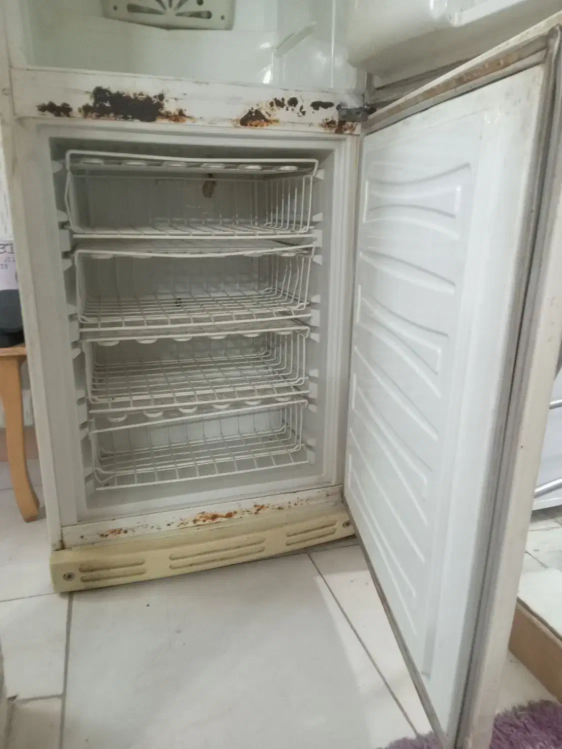 یخچال|یخچال و فریزر|کرج, شاهین‌ویلا|دیوار