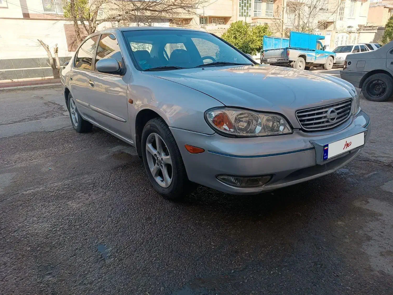 ماکسیما 85|خودرو سواری و وانت|شیراز, میانرود|دیوار