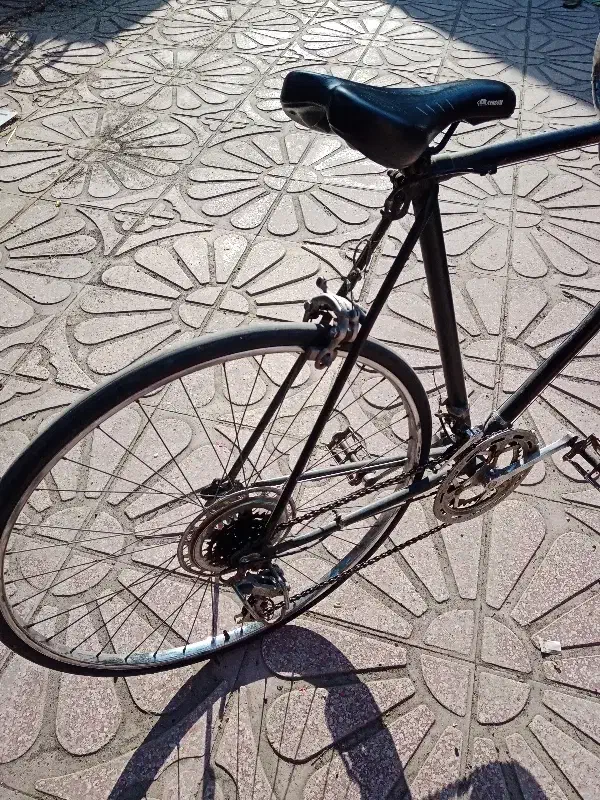 دوچرخه کورسی ژاپنی فروش فوری فوری|دوچرخه، اسکیت، اسکوتر|آستانه اشرفیه, |دیوار