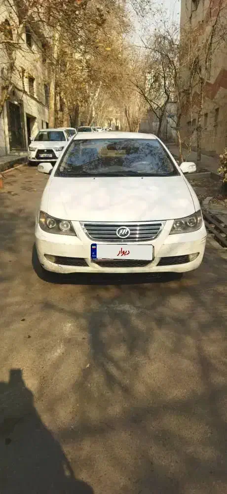 لیفان ۶۲۰ ۱۶۰۰ سند دست دوم|خودرو سواری و وانت|تهران, هروی|دیوار