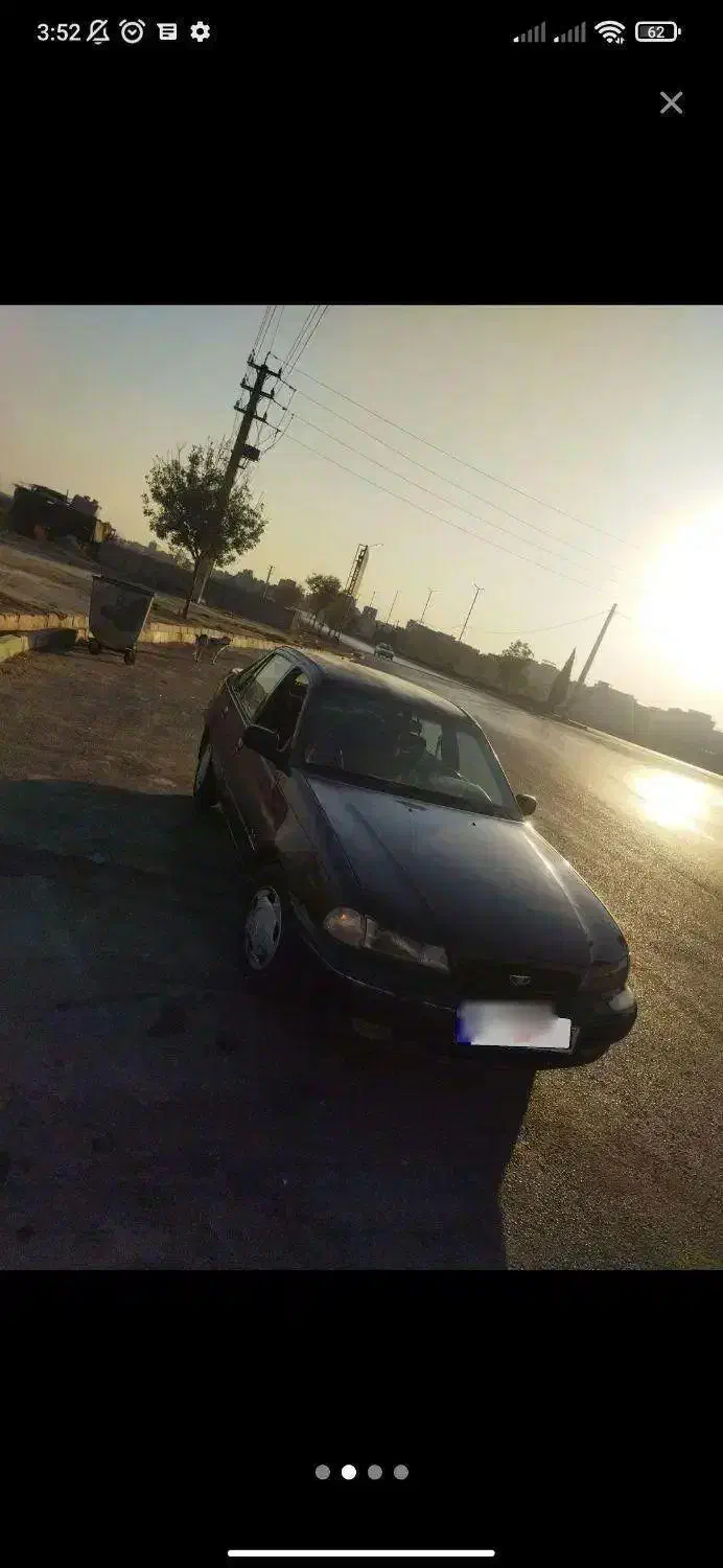 دوو سیلو|خودرو سواری و وانت|کرج, اتحاد|دیوار