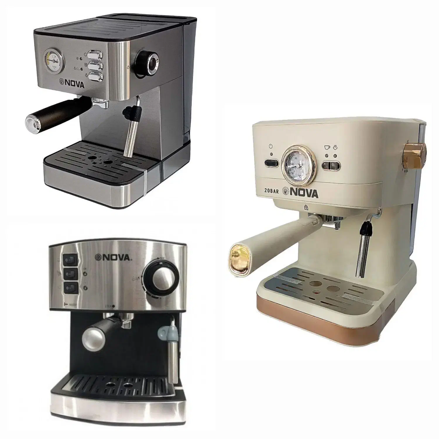 انواع قهوه ساز نوا|سماور، چای‌ساز، قهوه‌ساز|بندر کنگان, |دیوار