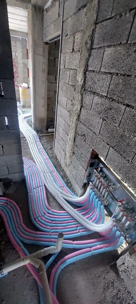 نیازمند شاگرد و استاد کار لوله کش|استخدام معماری، عمران و ساختمانی|تنکابن, |دیوار