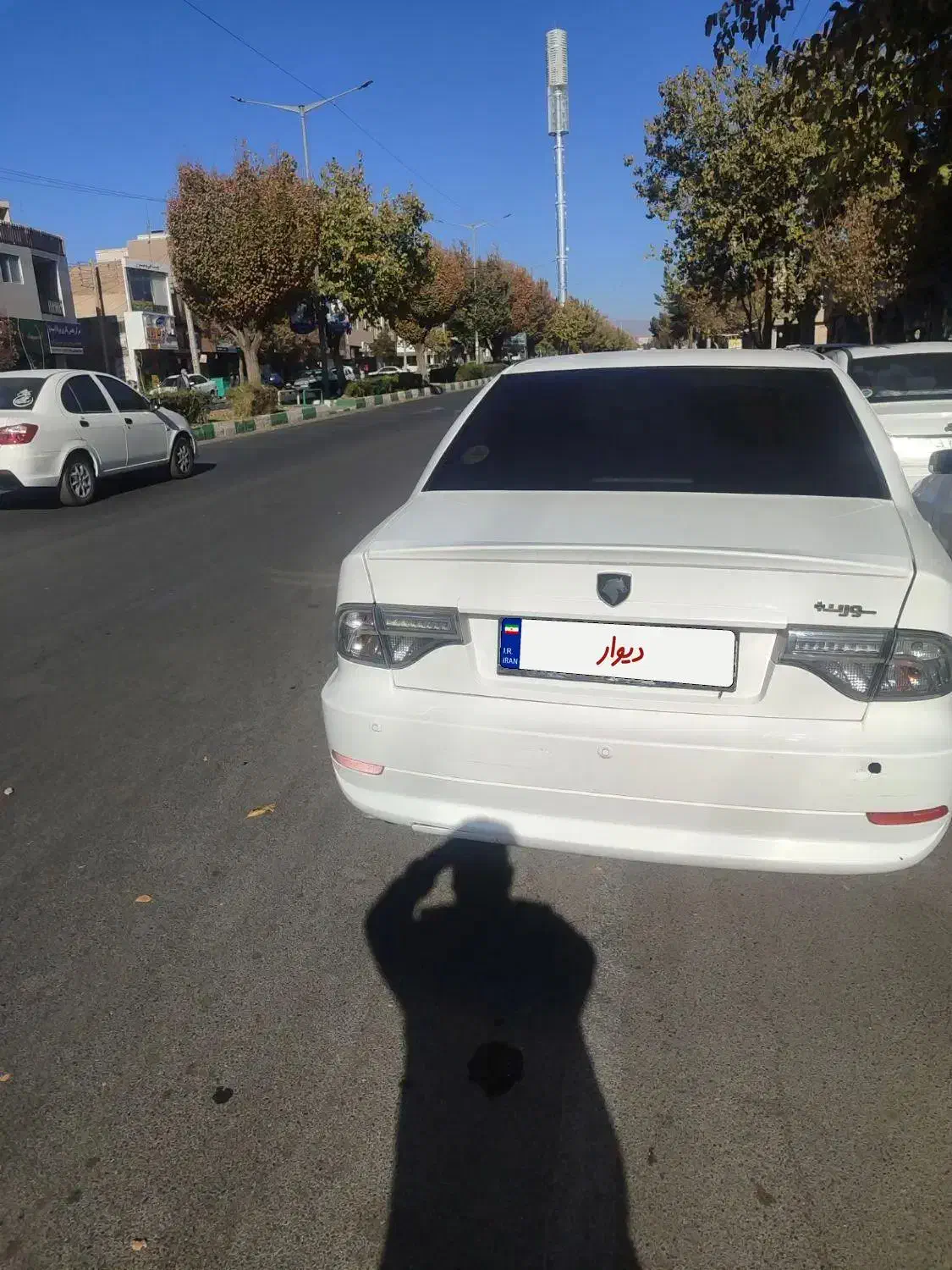 سمند سورن پلاس مدل۱۴۰۰|خودرو سواری و وانت|سبزوار, شرق کال عیدگاه|دیوار